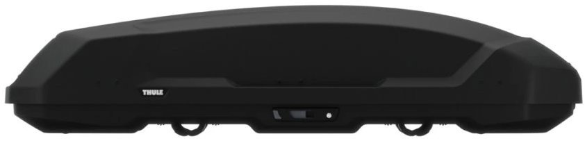 Strešný box THULE Force 3 Sport, čierny matný, veľkosť L