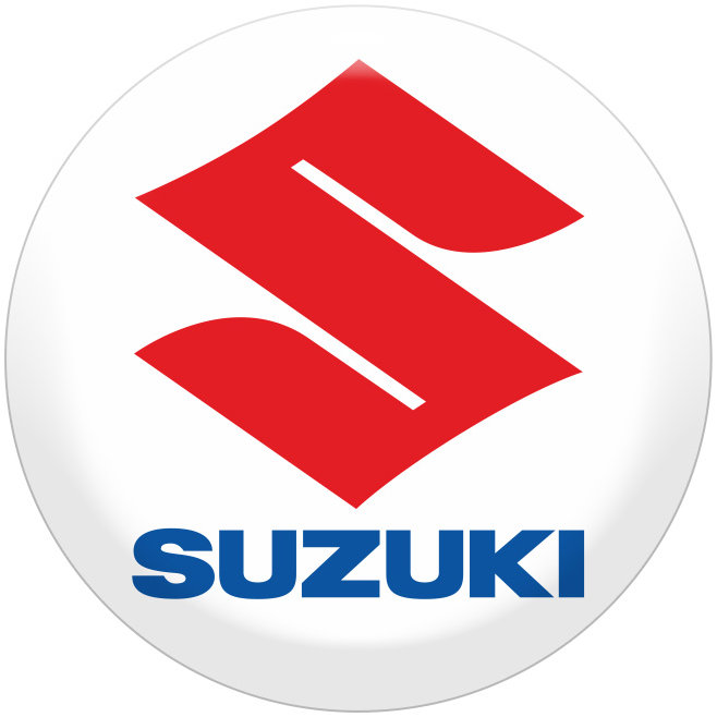 Panacea Živicové samolepky stredy kolies Suzuki – 4 ks