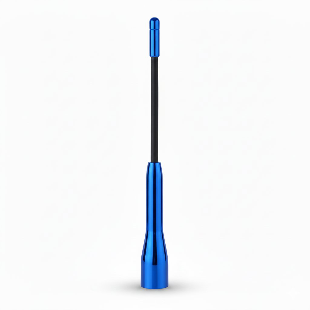 PREXIM Prút k anténe 18 cm, modrý