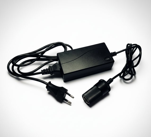 PREXIM Adaptér napätia z 220 V na 12 V, 5 A