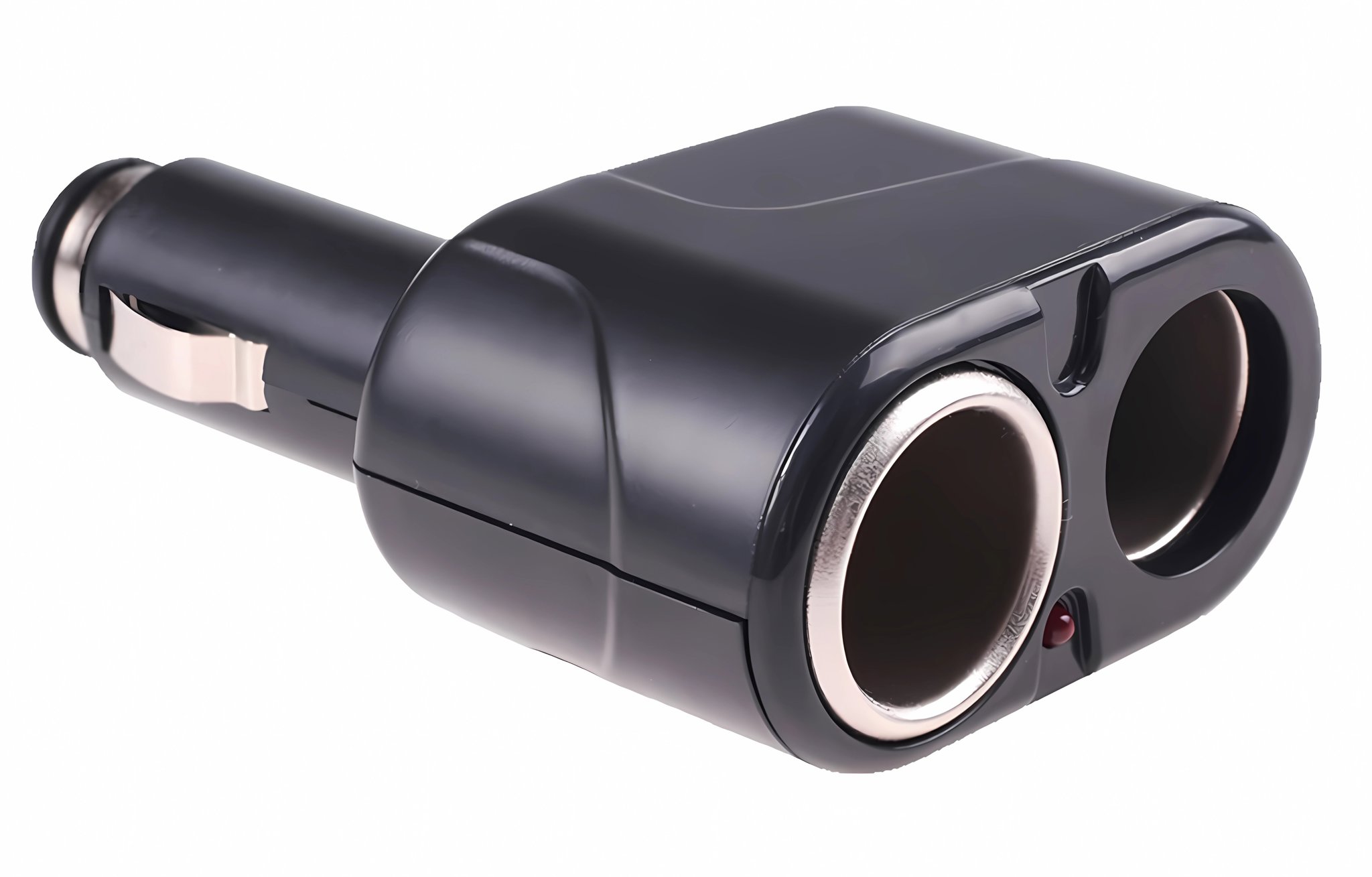 PREXIM Rozdvojka zásuvky zapaľovača 12 V/24 V, 5 A