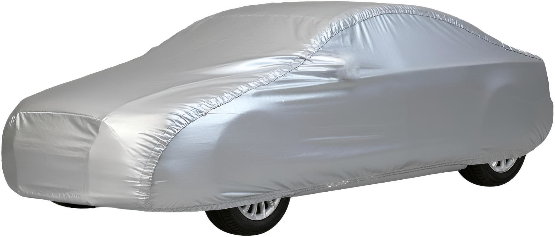 SIXTOL Ochranná plachta na auto Car Cover Basic, veľ. XXL