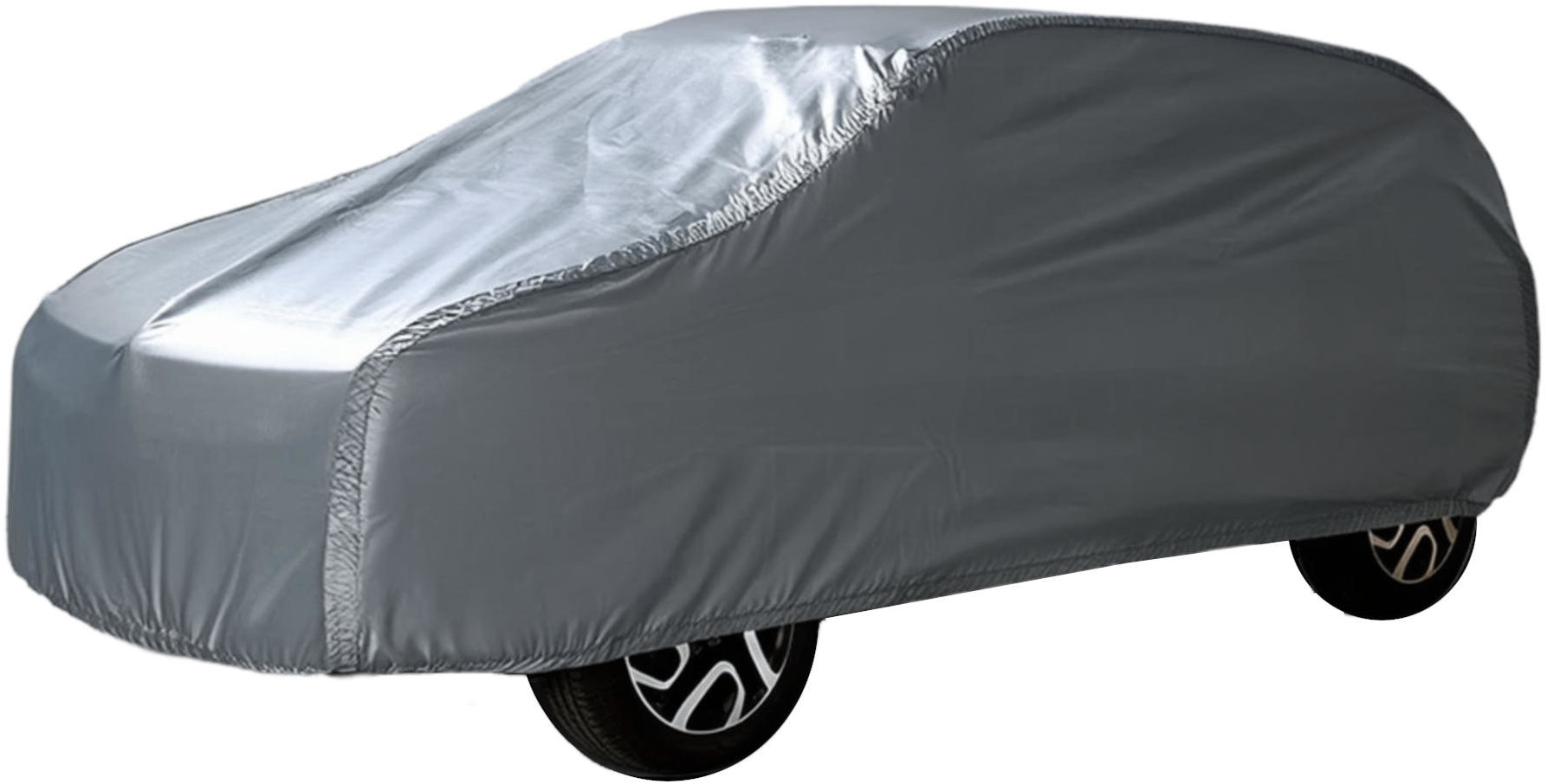 SIXTOL Ochranná plachta na auto Car Cover Basic, veľ. SUV XL