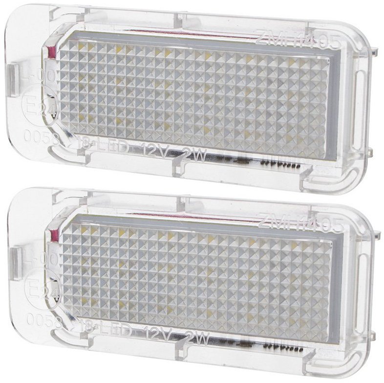 Vapol LED osvetlenie ŠPZ Ford