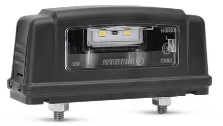 Wesem Osvetlenie ŠPZ ESP1.56700 kábel 0,2 m