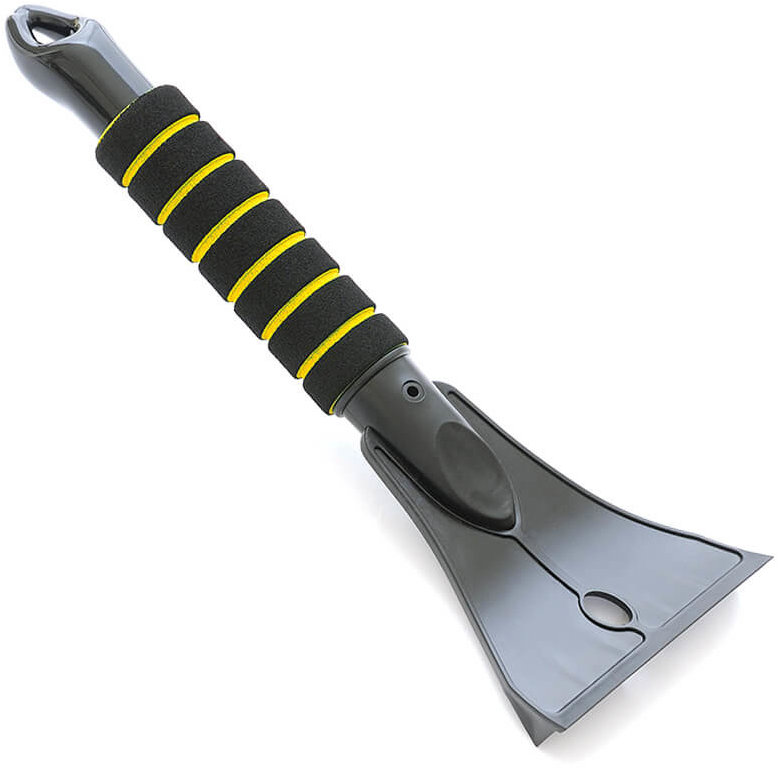 AMIO škrabka na ľad 30 cm