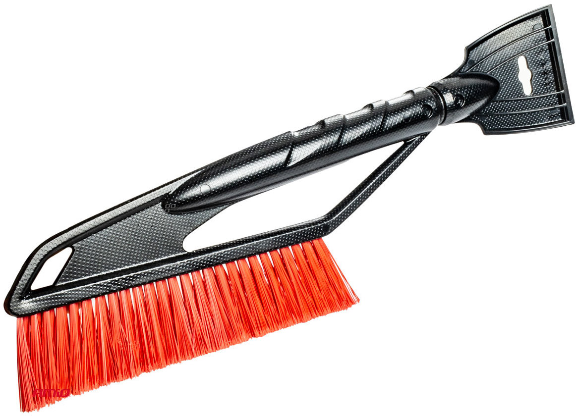 AMIO škrabka na ľad s metlou 43 cm, vyššia