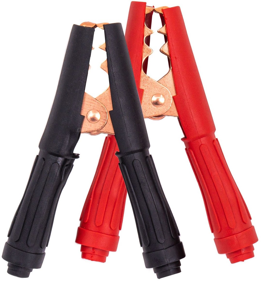 AMIO svorkové kliešte na batériu a štartovacie káble 400 A, 17 cm