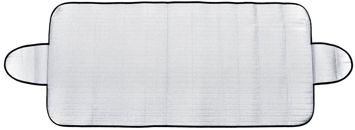 AMIO clona proti namŕzaniu čelného skla alumíniová 150 × 70 cm