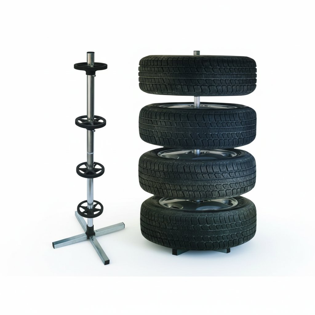 PREXIM Stojan na pneumatiky