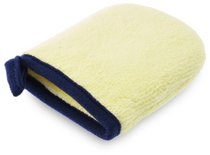 It's Win WINC-202 mikrovláknová rukavica, žltá