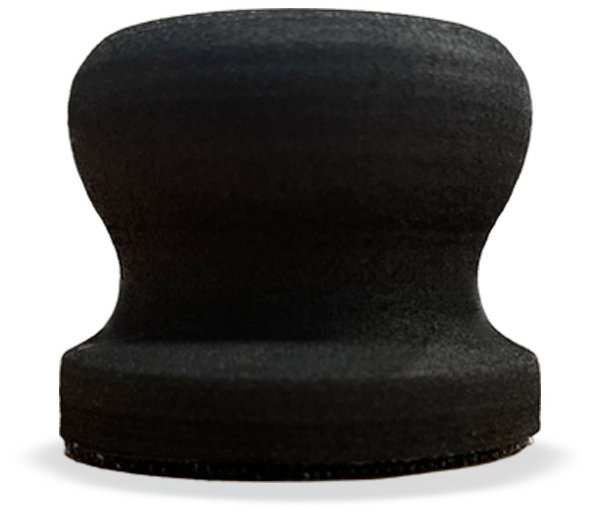 It's Win WINC-001 držiak na penové aplikátory, 7 × 5,5 cm, Speed hand grip