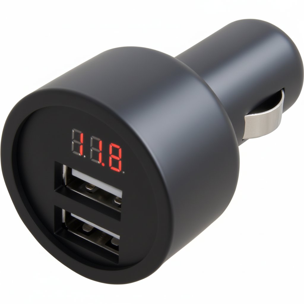 PREXIM digitálny tester + 2× USB adaptér