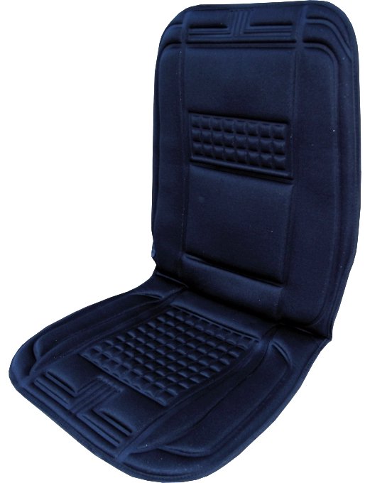 PREXIM Podložka masážna s ohrevom 12 V