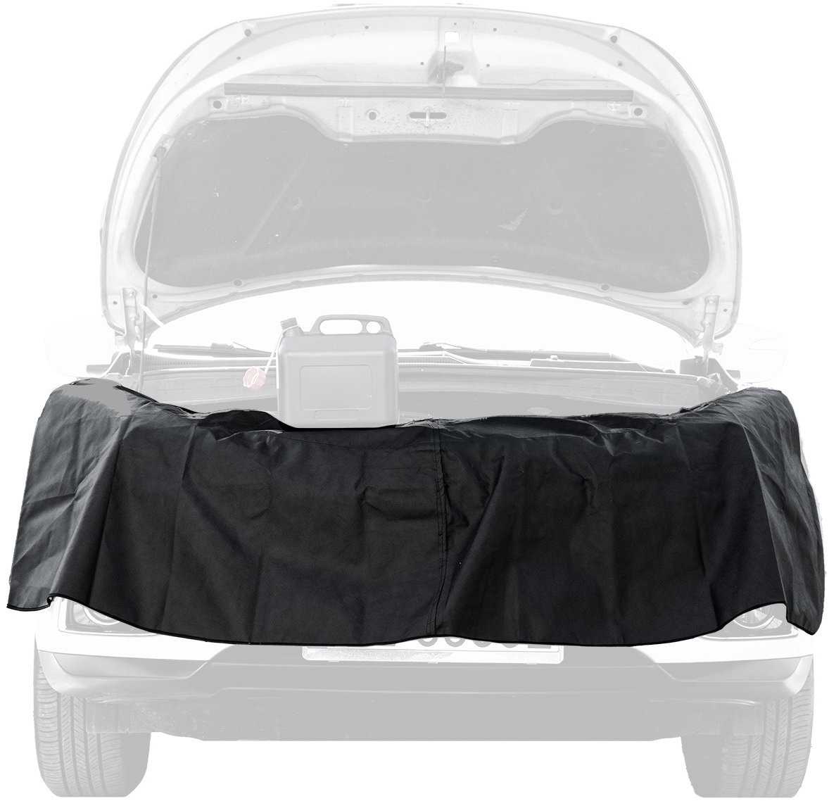 AMIO ochranný návlek na prednú časť vozidla