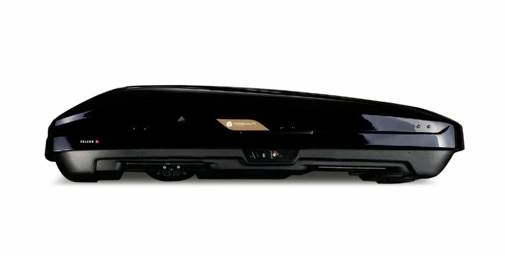 Modula Falcon R 470 čierny lesklý