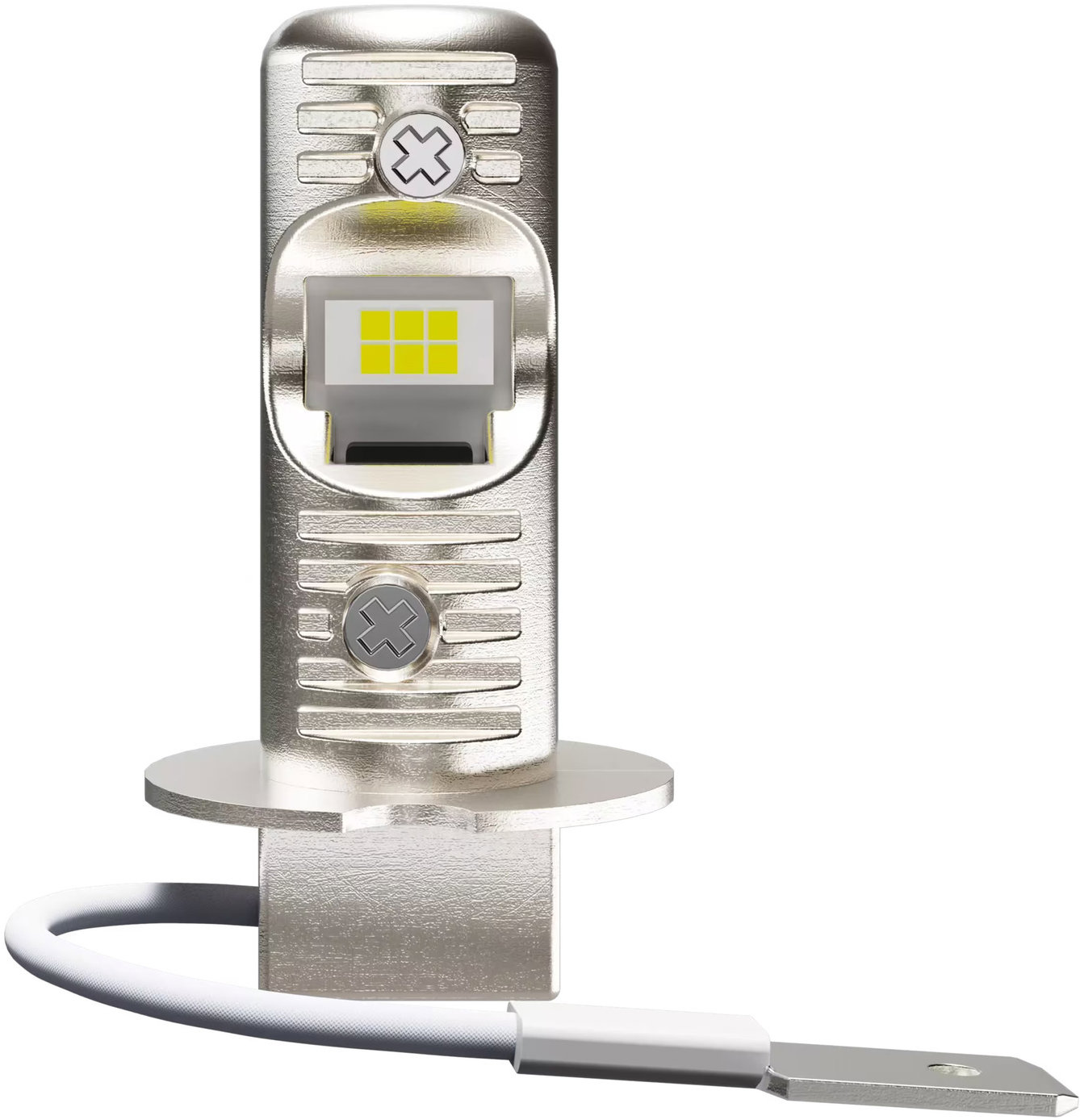 OSRAM žiarovka LED ledriving hl easy H3, 2 ks