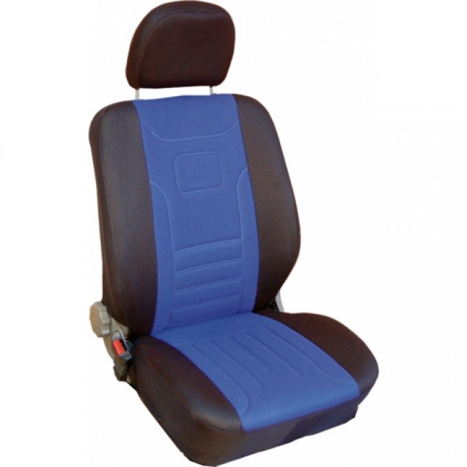 PREXIM Autopoťahy CLASSIC Škoda 105/120/130, modré