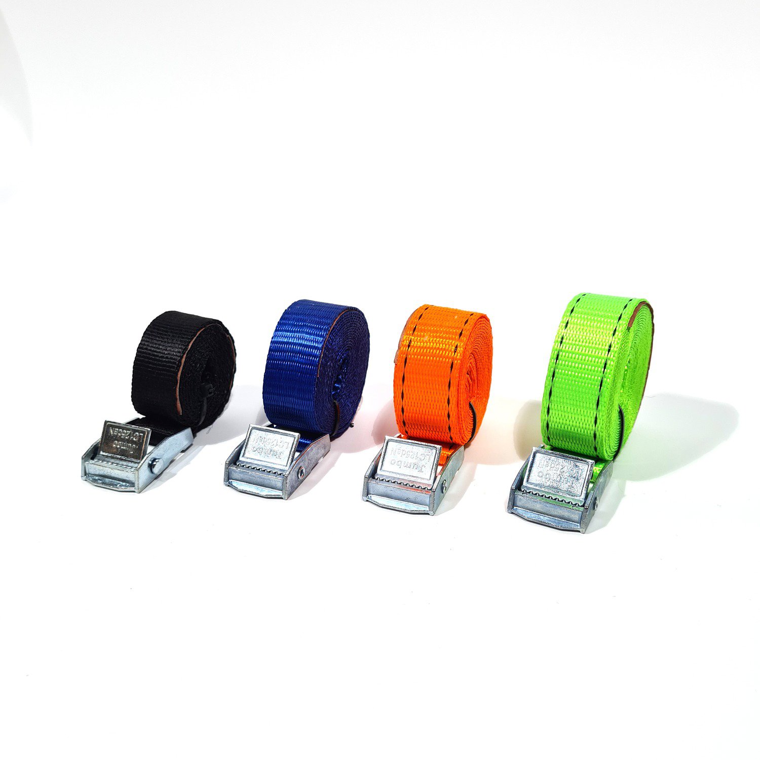 ACI upínací popruh s rýchloupínacou spojkou 25 mm, 250 kg, súprava 4 ks