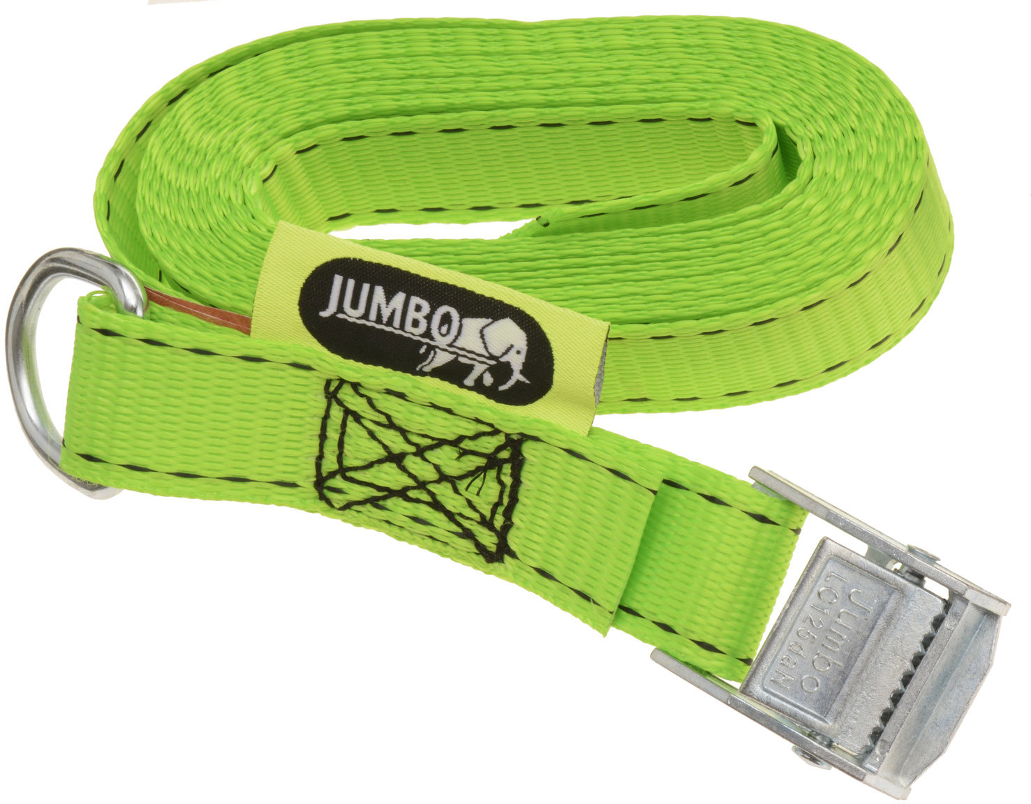 ACI upínací popruh zadných dverí so sponou