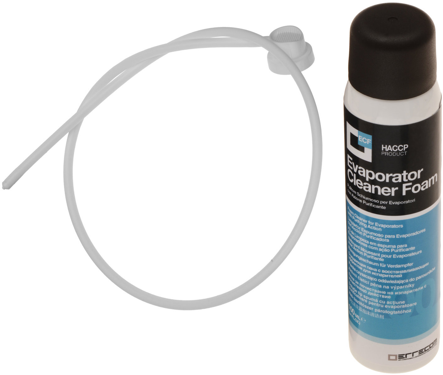 ERRECOM penový čistič výparníkov a prieduchov klimatizácie, sprej 100 ml