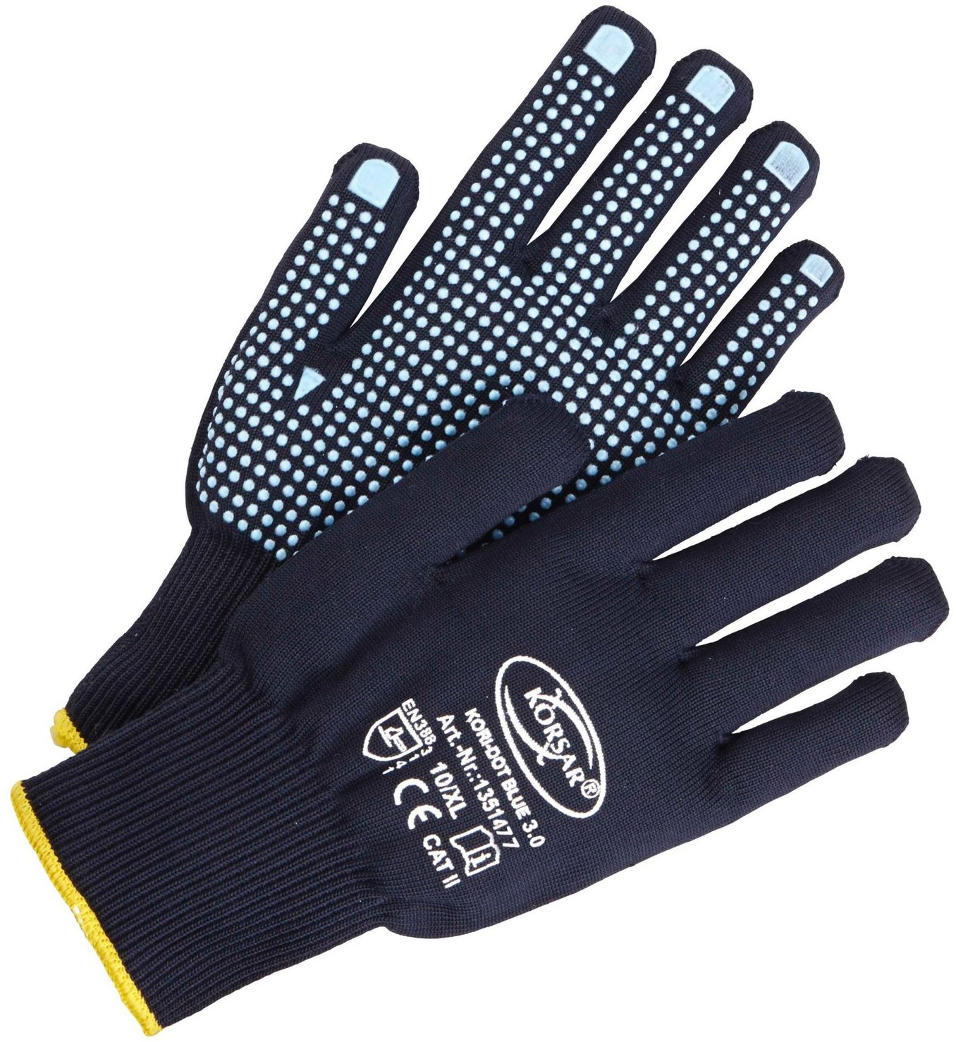 KORSAR Kori-Dot Blue 3.0, pár, polyamid, modré, vel. 9