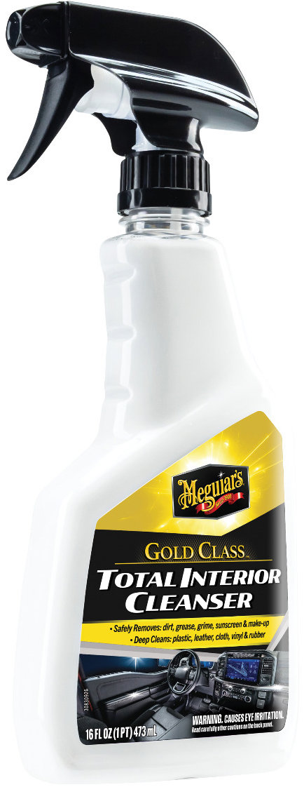 Meguiar's Gold Class Total Interior Cleanser – interiérový čistič, 473 ml