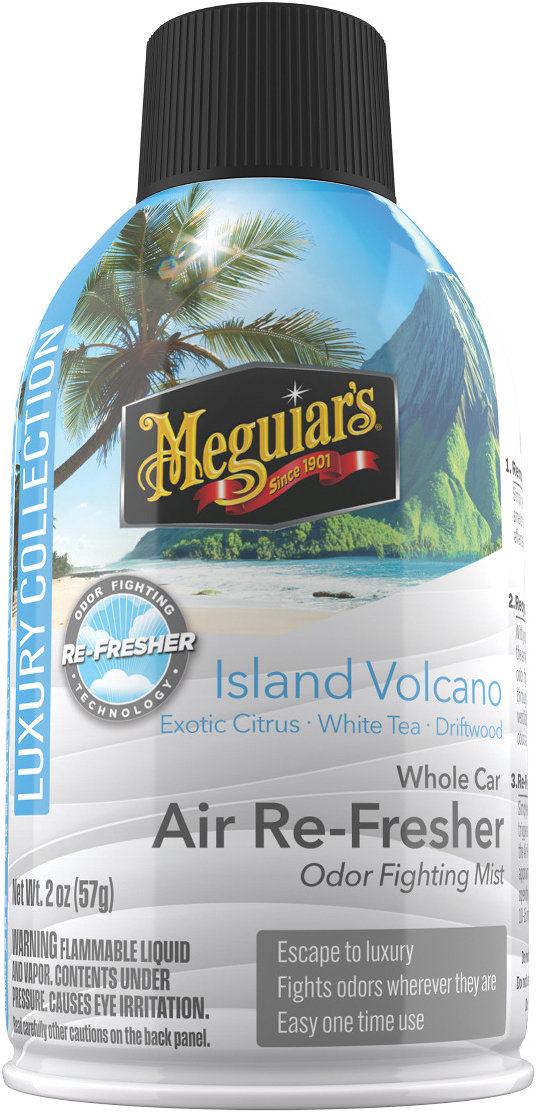 Meguiar's Whole Car Air-Refresher – vôňa Island Volcano, 57 g