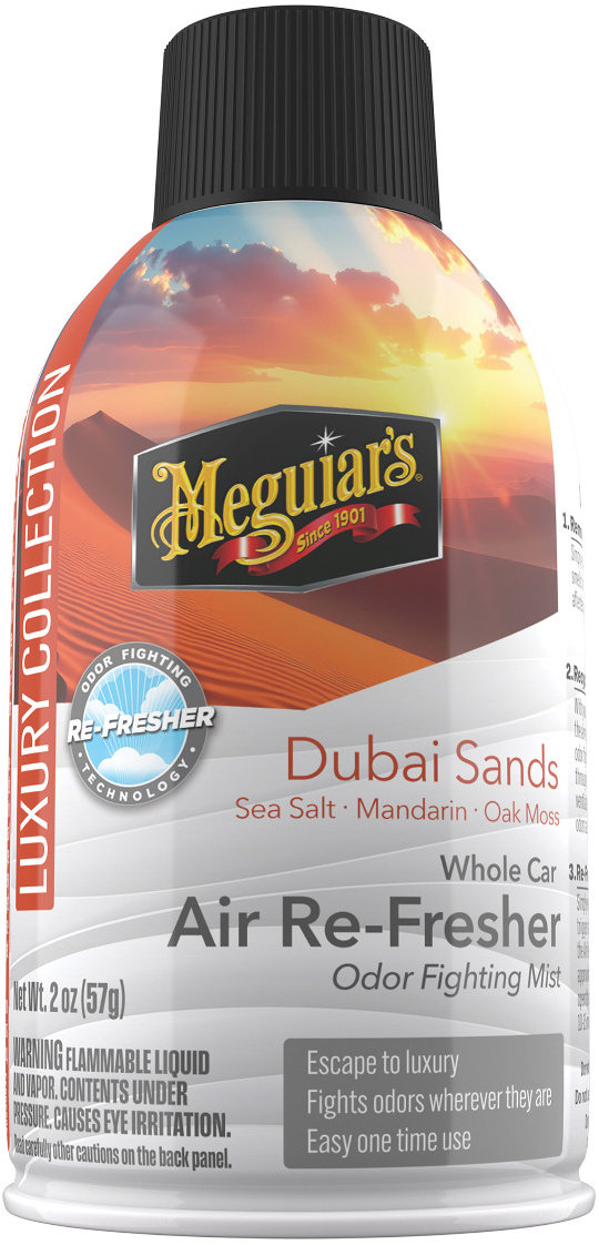 Meguiar's Whole Car Air-Refresher – vôňa Dubai Sands, 57 g