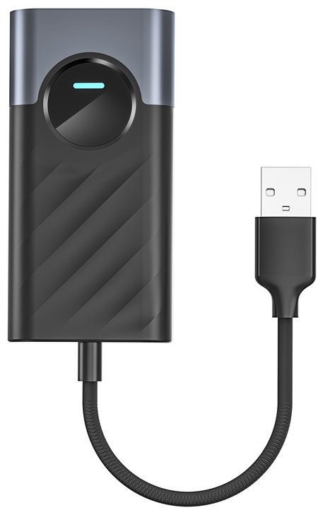 Keetec Video modul, bezdrôtové Carplay AndroidAuto pripojenie