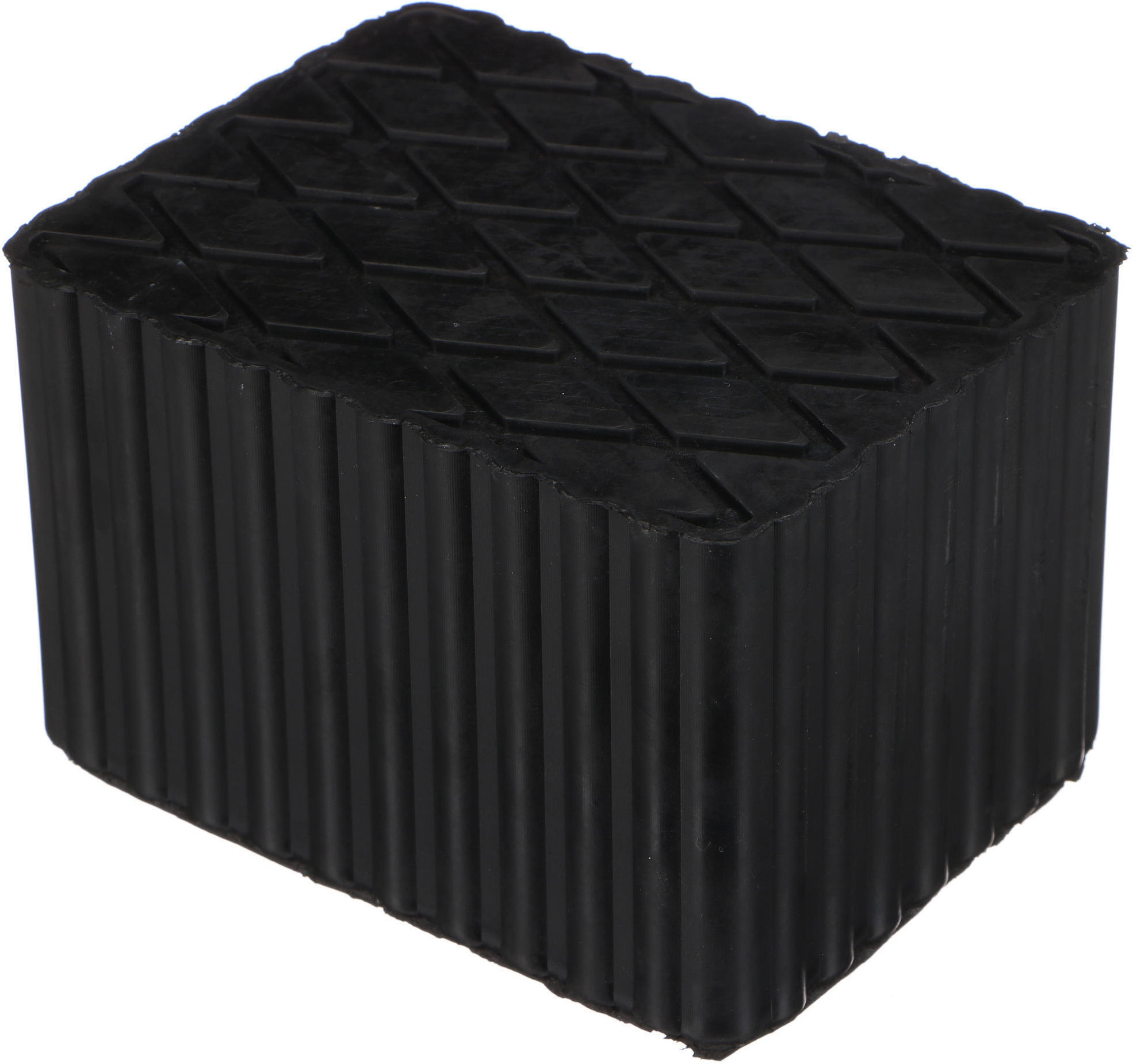 SIXTOL Gumová podložka pre zdvihák automobilov Jack Pad 15, 160 × 120 × 100 mm