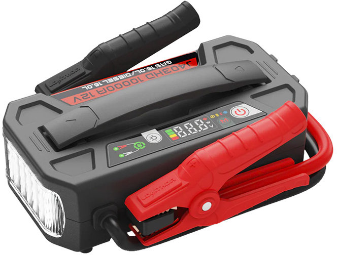 LOKITHOR Štartovací zdroj J403HD, 12 V, 10000 A, 236,8 Wh