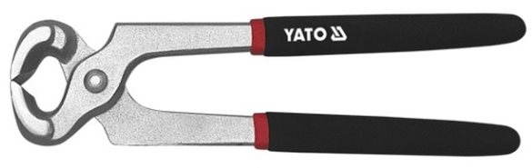 YATO Kliešte štiepacie čelné 200 mm