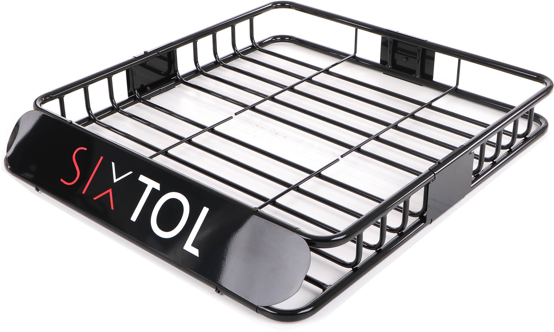 SIXTOL Strešný nosič batožiny ROOF RACK CARGO, nosnosť 80 kg