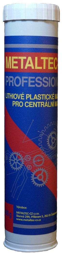 METALTEC -11 Plastic Grease, 400 g