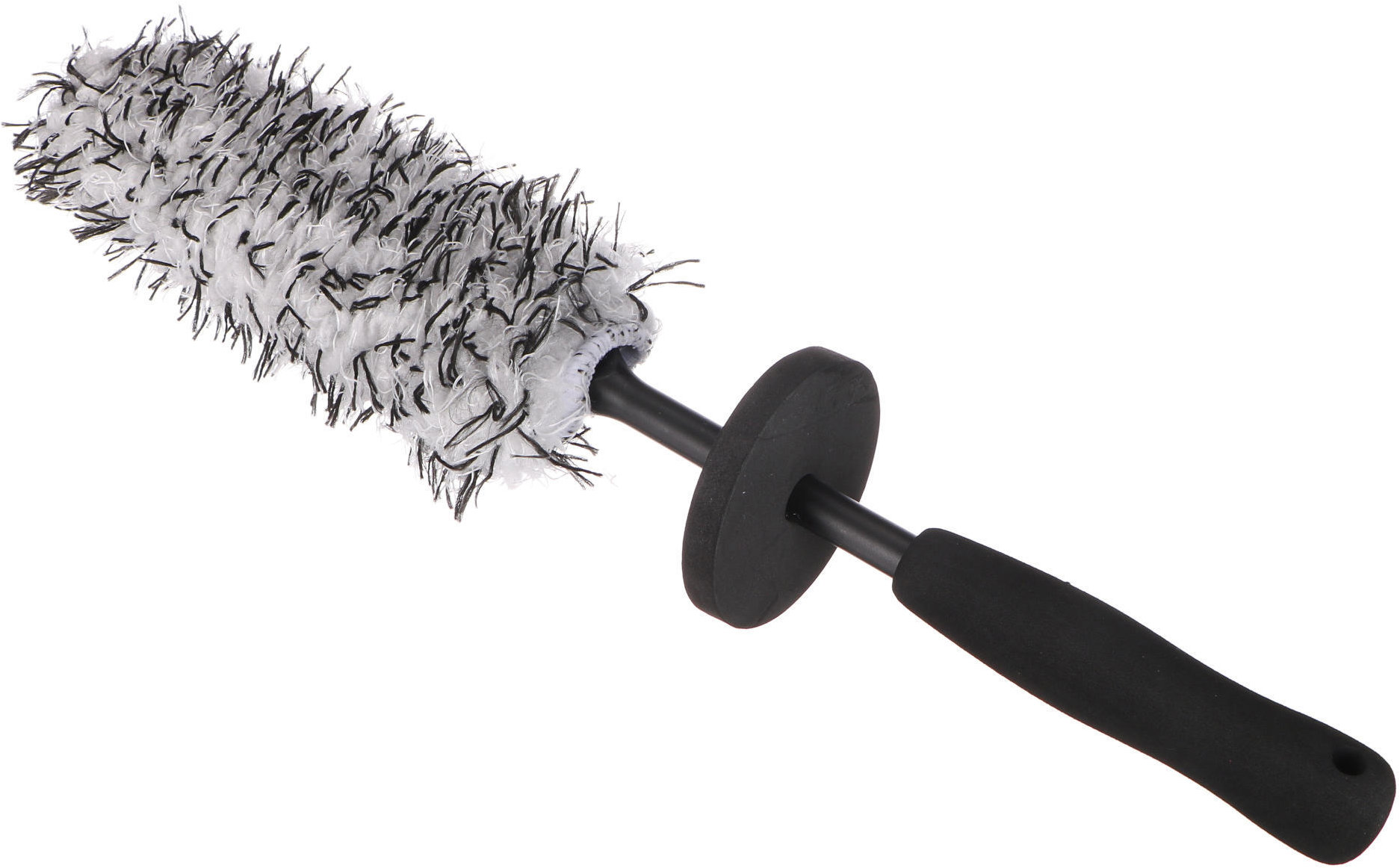 SIXTOL Mäkká kefa na čistenie ráfikov kolies auta Car Detailing Tire Brush 3