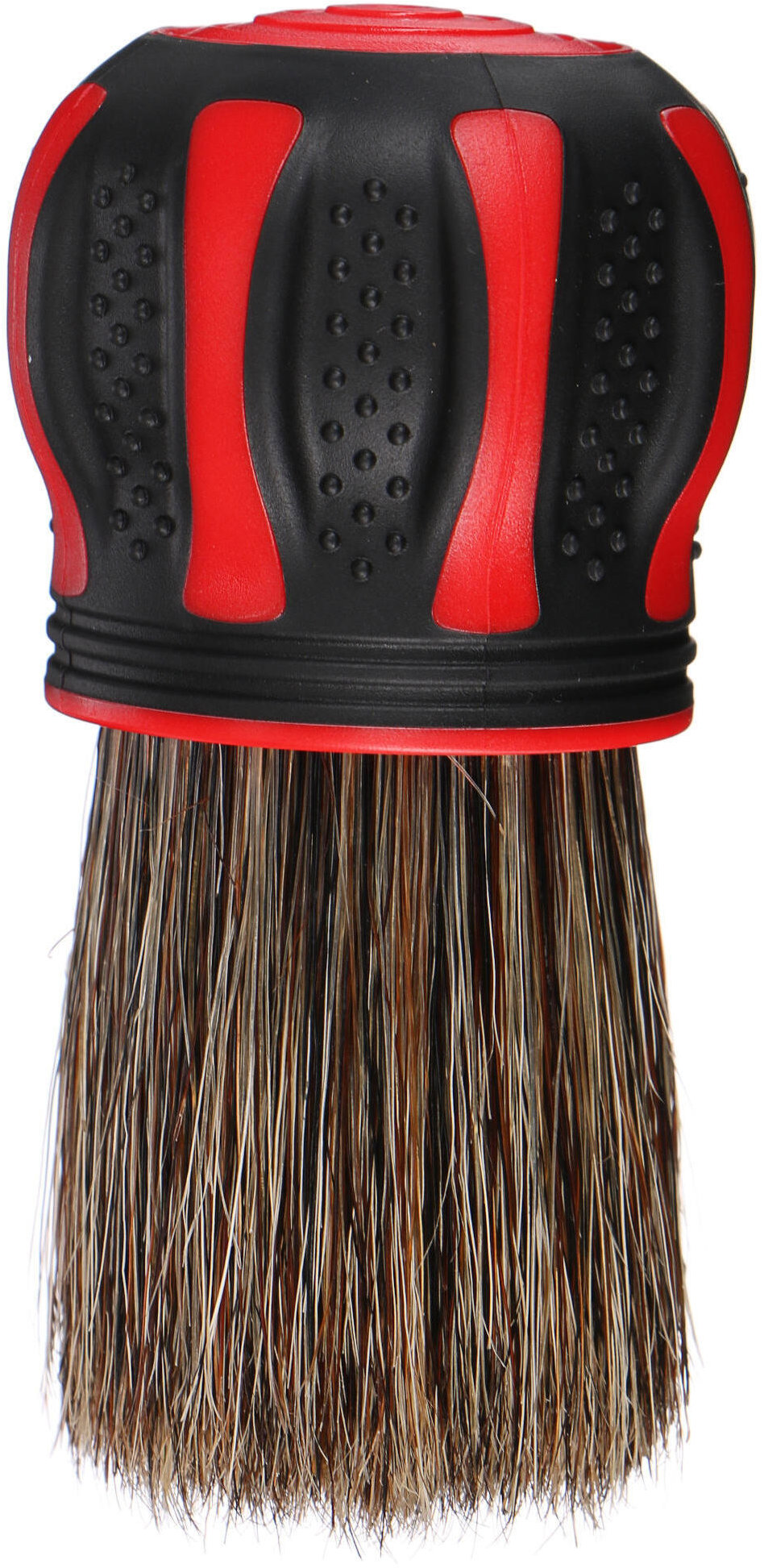 SIXTOL Precízny štetec s okrúhlou rukoväťou Car Detailing Brush Ball 3