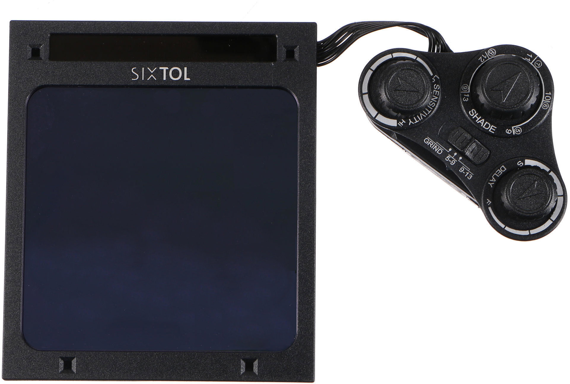 SIXTOL Filter samostmievací do zváracej kukly Welding Mask Pro View