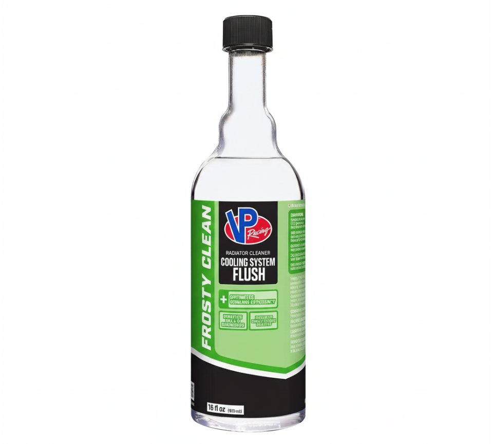 VP Racing Frosty Clean výplach chladiaceho systému, 473 ml