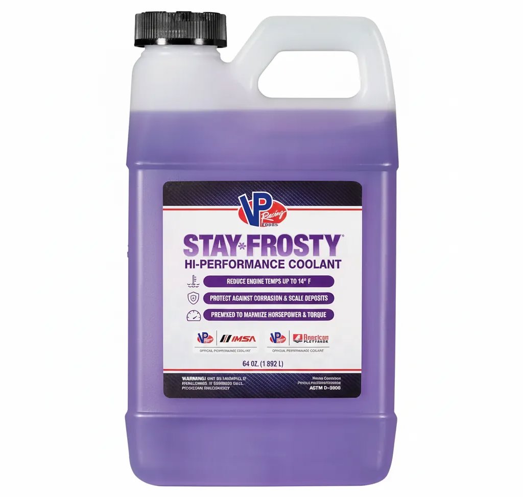 VP Racing chladiaca kvapalina Stay Frosty Hi-Performance, 1,89 l