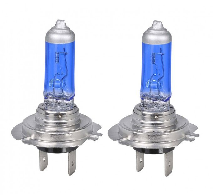 PREXIM Žiarovky H7 12 V blue homologácia