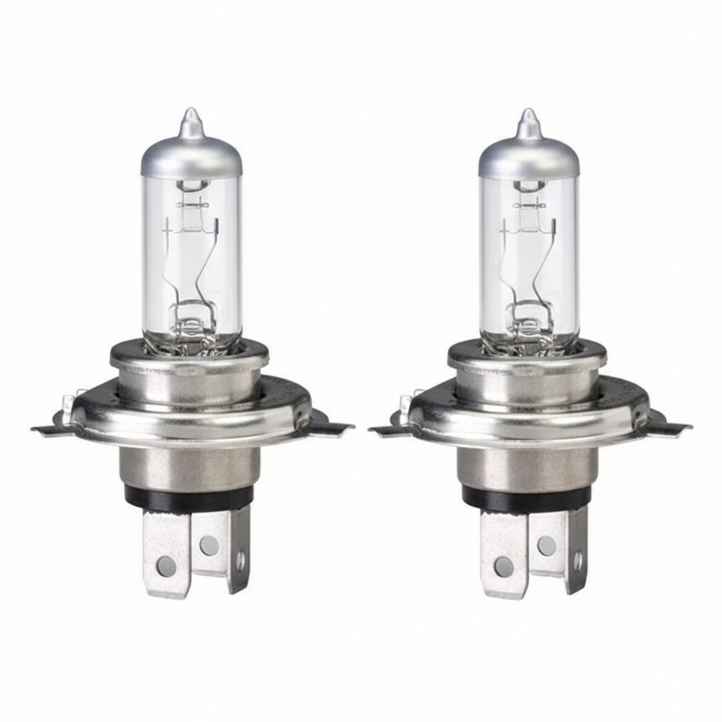 PREXIM Žiarovky H4 12 V super clear homologácia