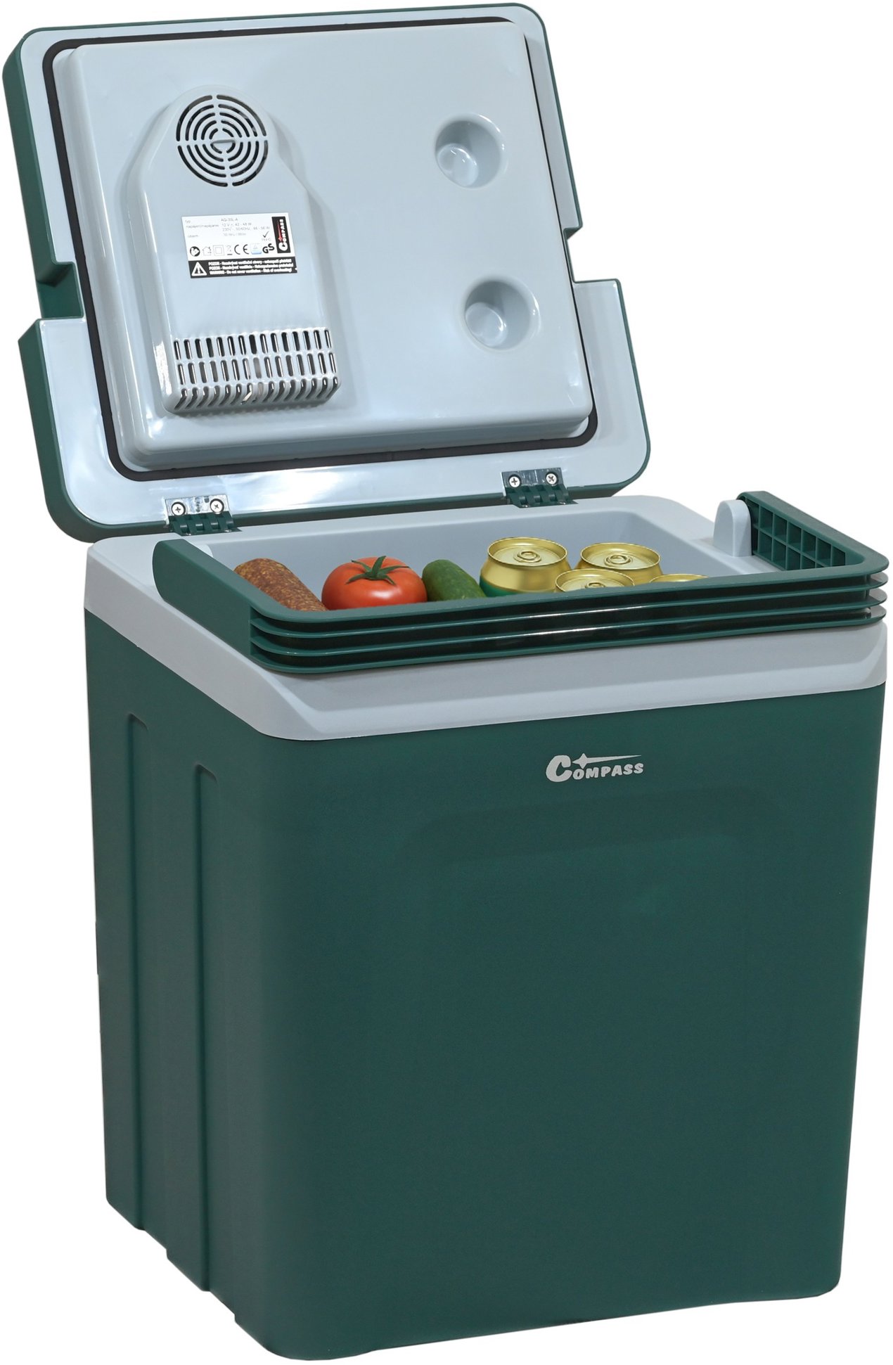 Compass DROW 30l 230/12 V