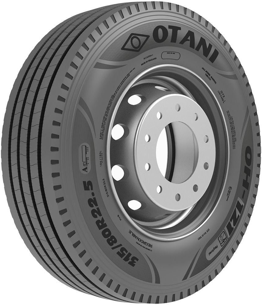 Otani 11,00 R22,5 148/145M OH-121 PR16