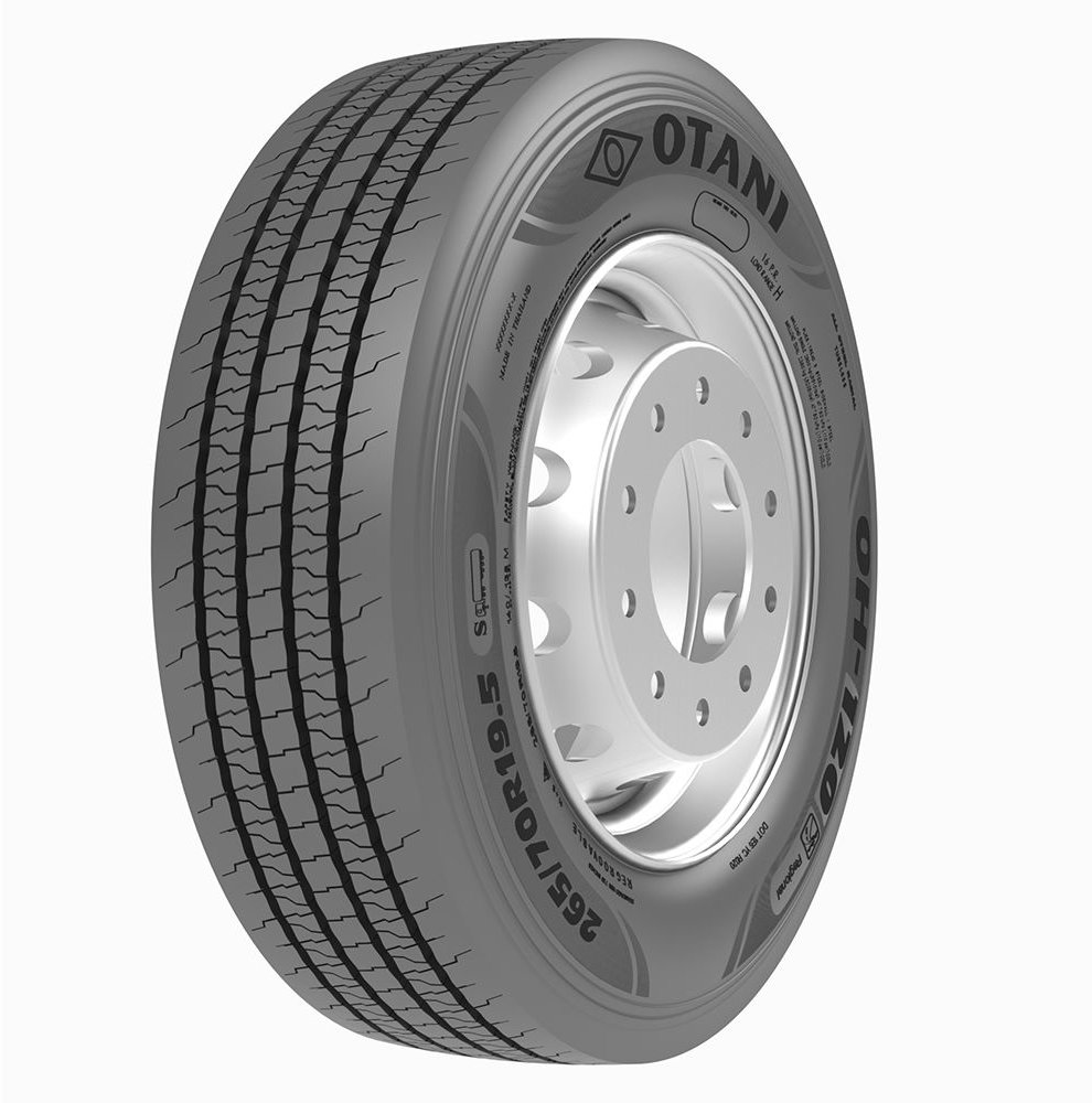 Otani 205/75 R17,5 124/122M OH-120 PR12