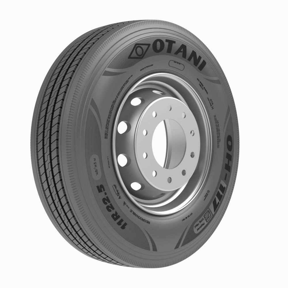 Otani 245/70 R17,5 143/141J OH-117 18PR