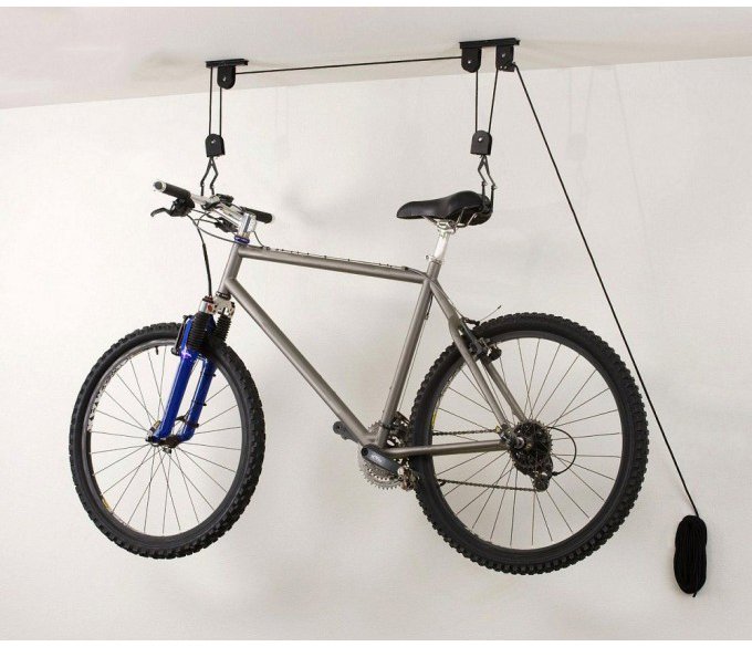 PREXIM Držák do garáže pro jízdní kolo