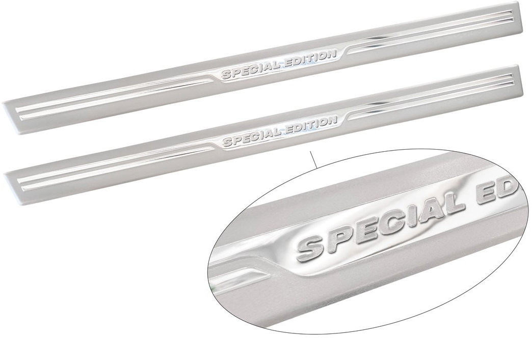 PREXIM special edition, 54 × 4 cm