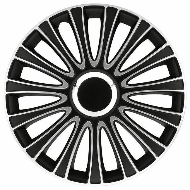 COMPASS Kryty kolies BLACK EYE 14"