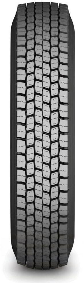 Torque TQ-DR1 315/70 R22,5 156/150L 20PR